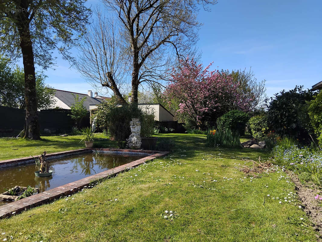 Maison à VIGNEUX-DE-BRETAGNE