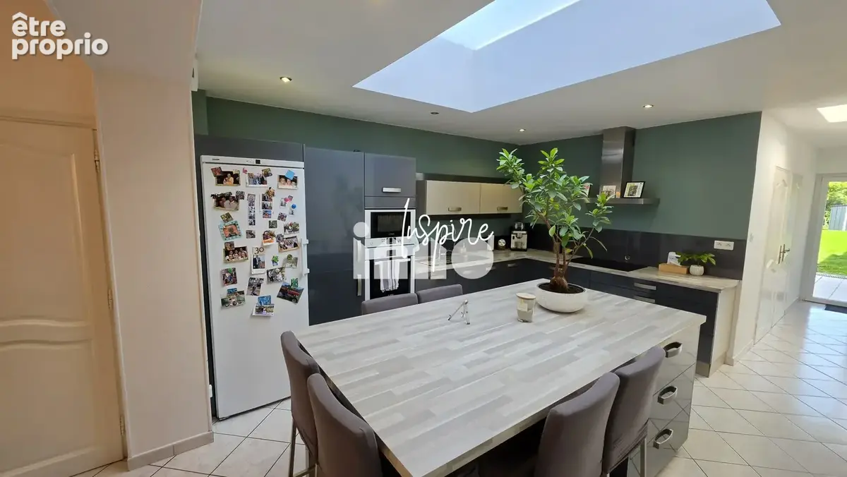 Maison 4 pièces 114 m² à vendre à Tourcoing (59200) - photo 3