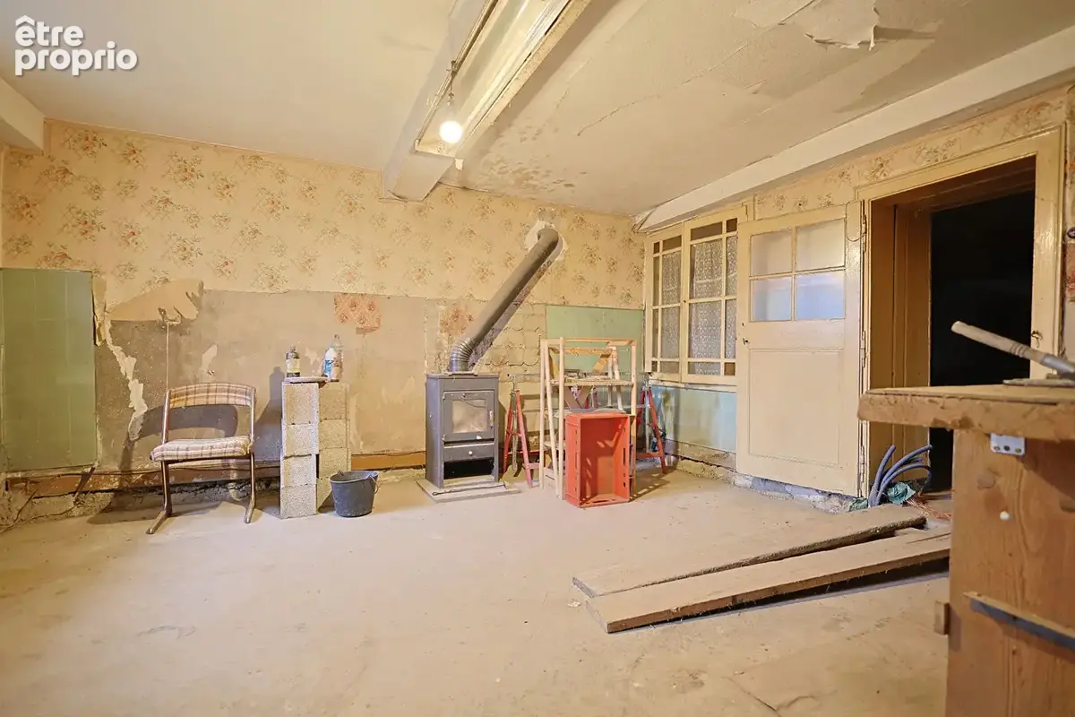 Maison Vahl Ebersing 160m² sur un terrain de 15 ares - photo 11