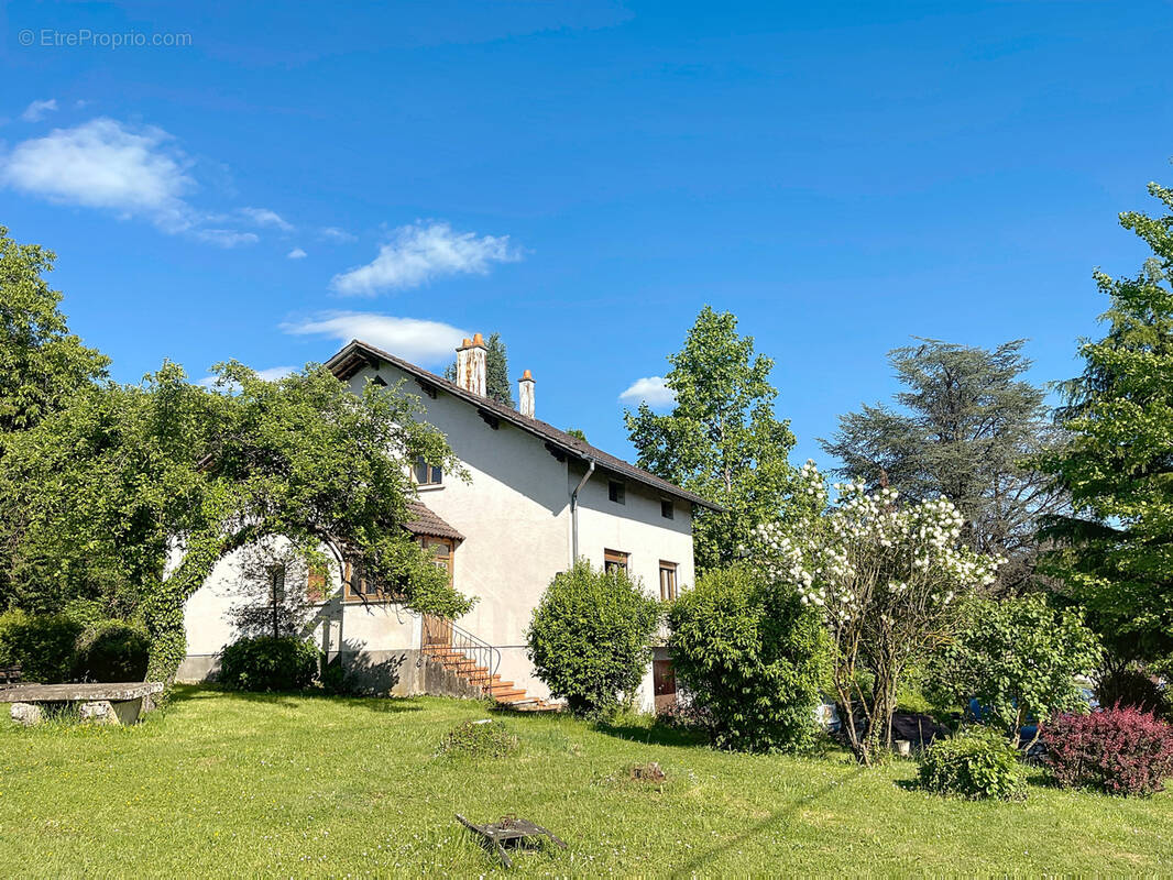 Maison à VANDONCOURT