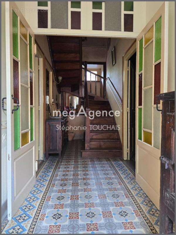 Maison à ANTRAIN