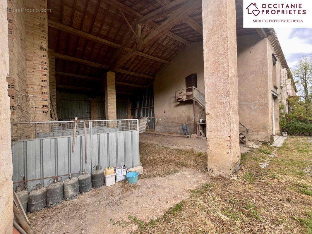 Maison à CASTELNAUDARY