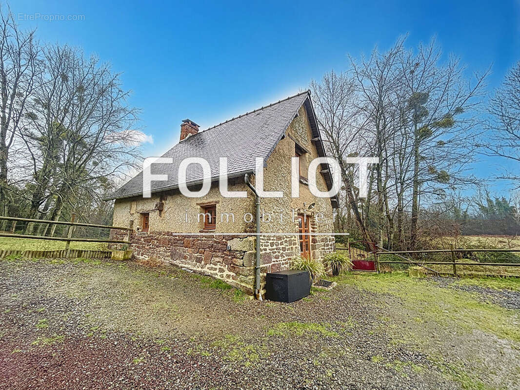 Maison à HUDIMESNIL