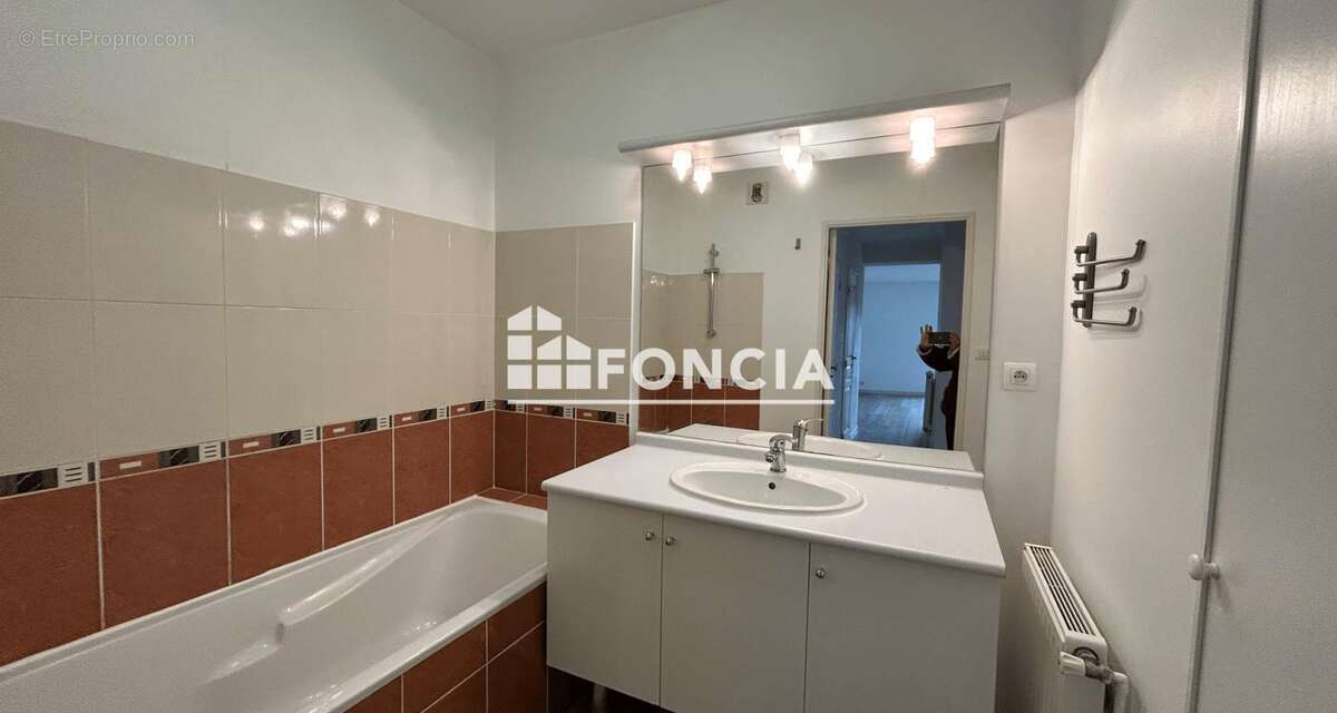 Appartement à POITIERS