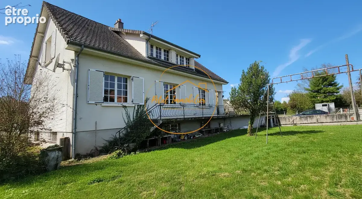 Charmante maison familiale avec jardin, terrasse et garage - photo 2