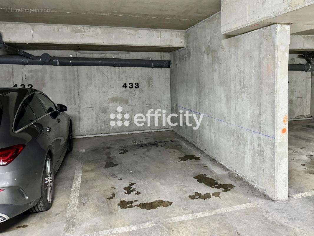 Appartement à VIGNEUX-SUR-SEINE