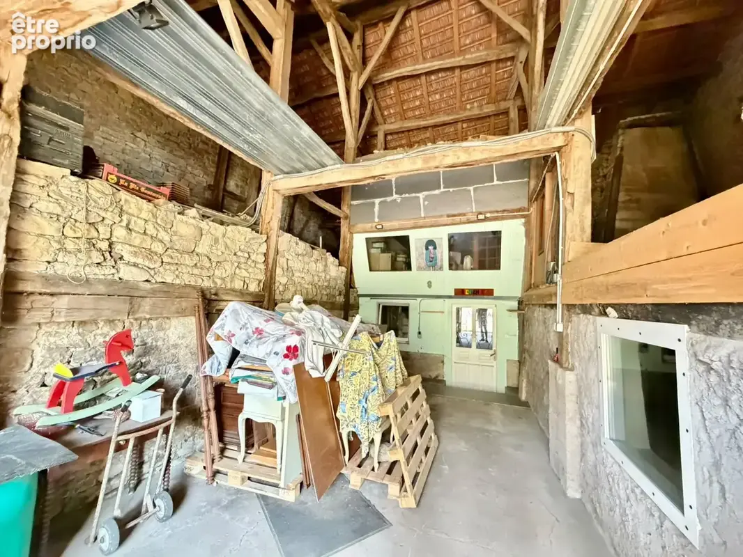 Vente ancienne ferme à rénover, 5 pièces, sur terrain de 5,36 ares CITERS - photo 30