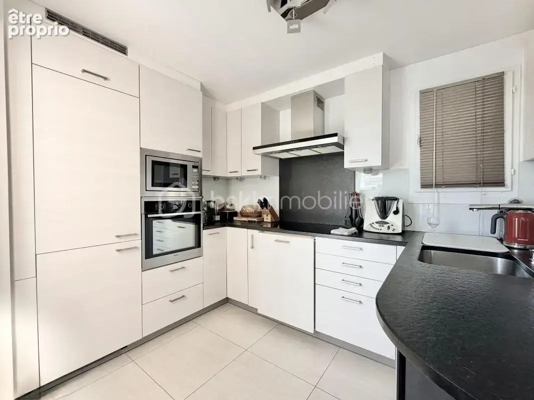Appartement T3 en duplex avec cave et garage, à 2 pas du lac à Veyrier-du-Lac - photo 9