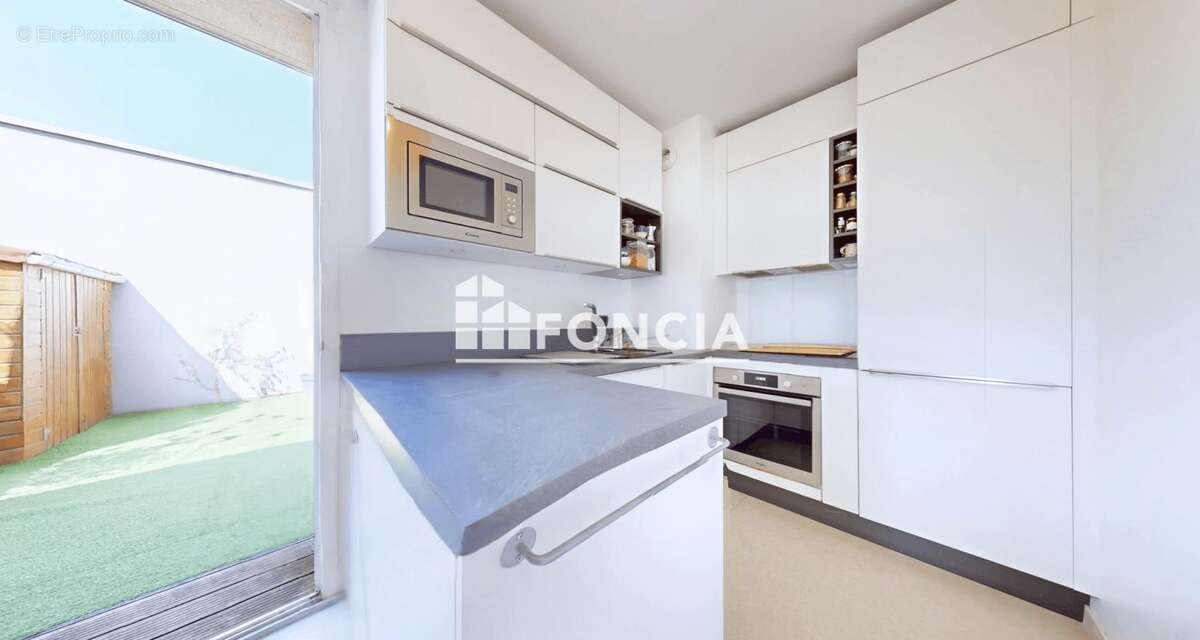 Appartement à ROMAINVILLE