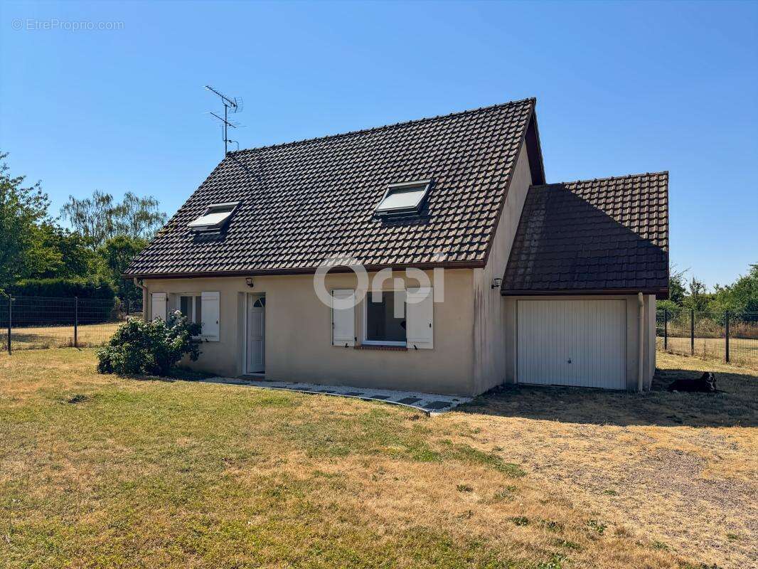 Plain-pied avec garage à 10 minutes d'Evreux - 3 chambres - photo 17