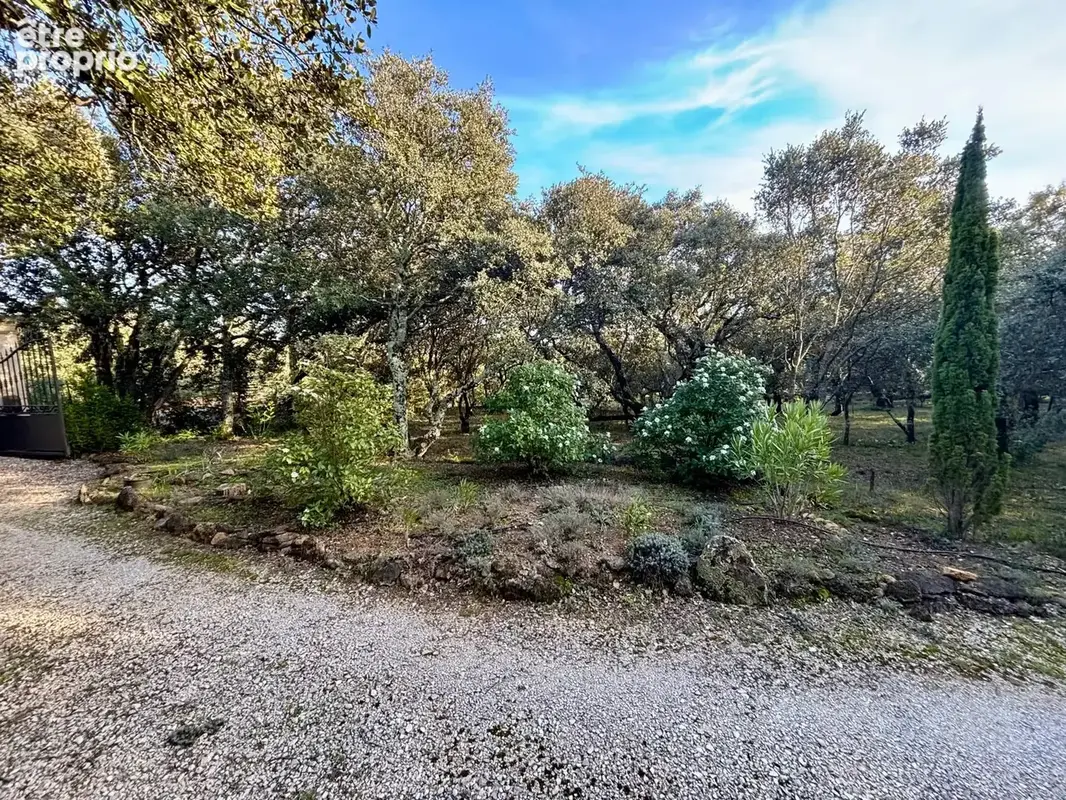 GRIGNAN - Villa contemporaine avec piscine et VUE sur 4000m2 - photo 48