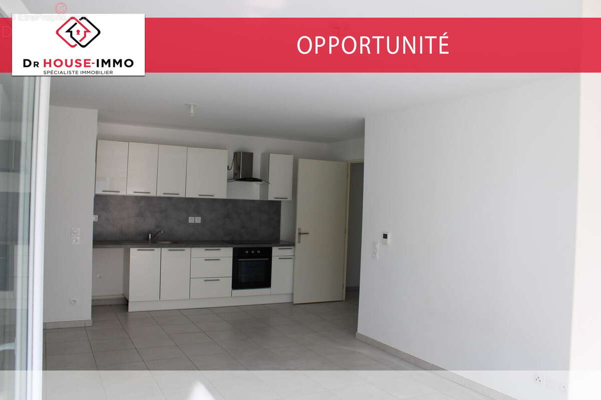 Appartement à CHAMBERY