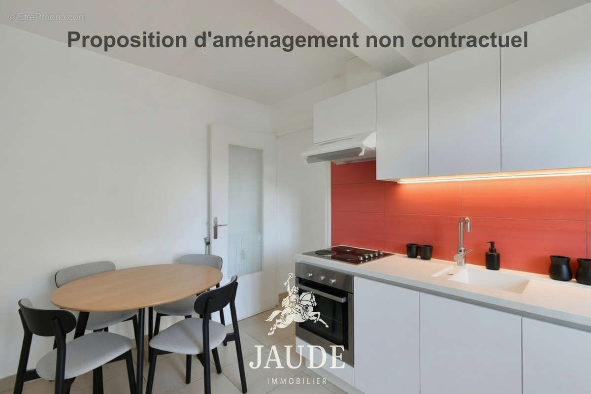 F3 DERNIER ÉTAGE  lumineux de 68 m2 avec GARAGE   94 boulevard Lafayette, Clermont-Ferrand - photo 5