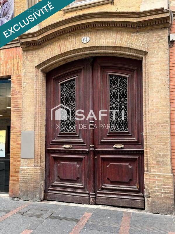 Photo 1 - Parking à TOULOUSE