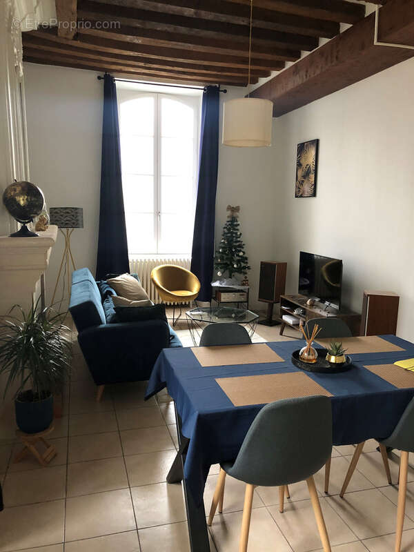 Appartement à BEAUFORT-EN-VALLEE