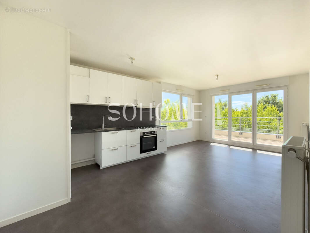 Appartement t4 - bezannes - photo 3