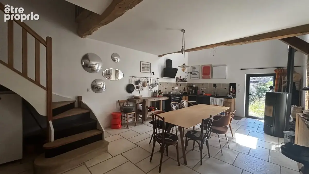Maison 6 pièces 192 m² à vendre à Epineuil (89700) - photo 4
