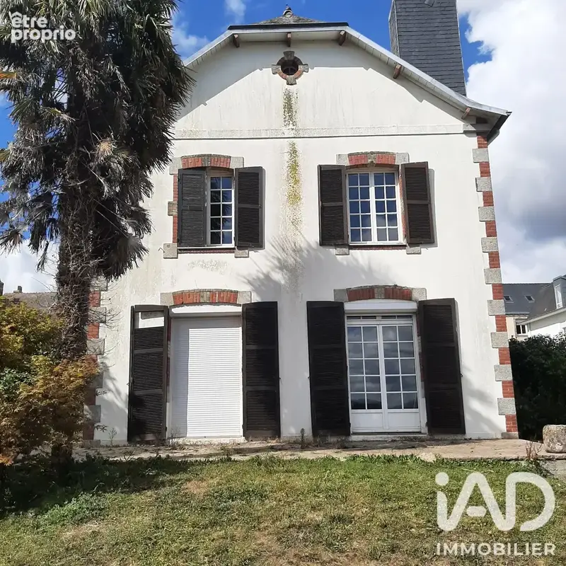 Photo 1 - Maison à CARHAIX-PLOUGUER