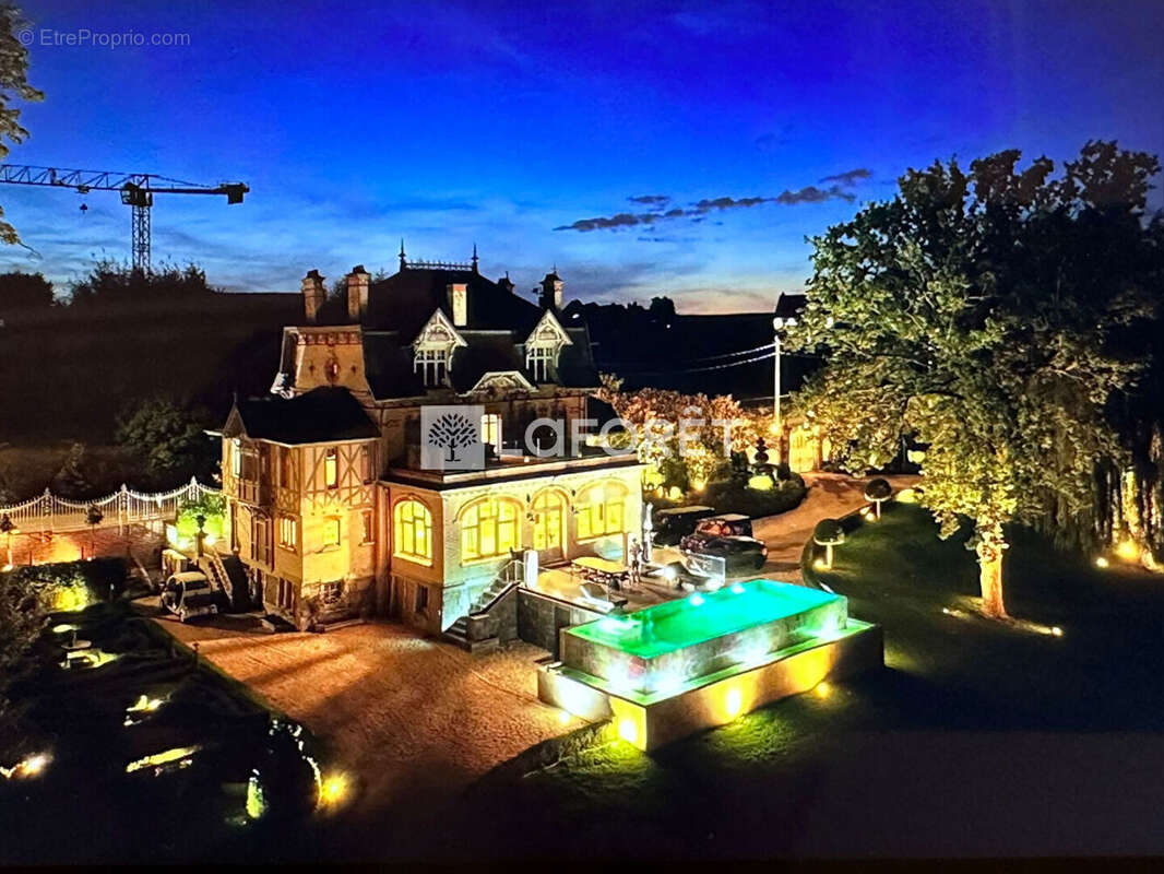 Château de la Fontaine - Maison 500 m2 - 1,8 Hectare - 6 chambres - photo 18