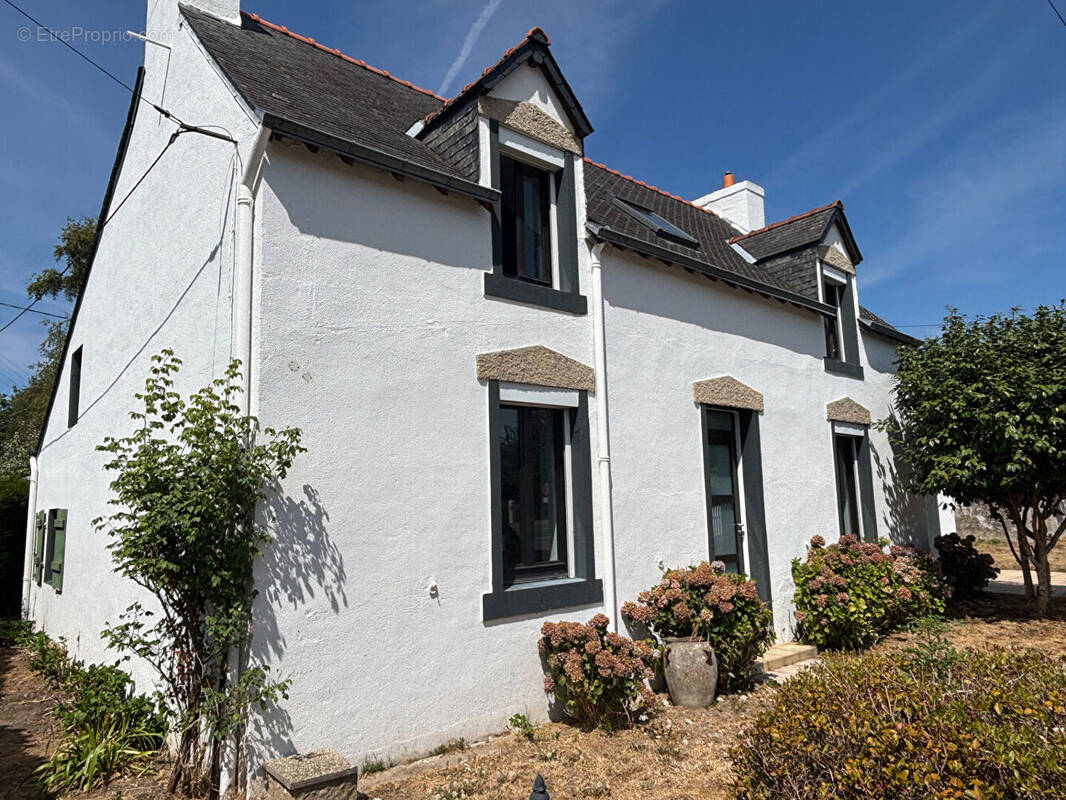 Maison à MOELAN-SUR-MER