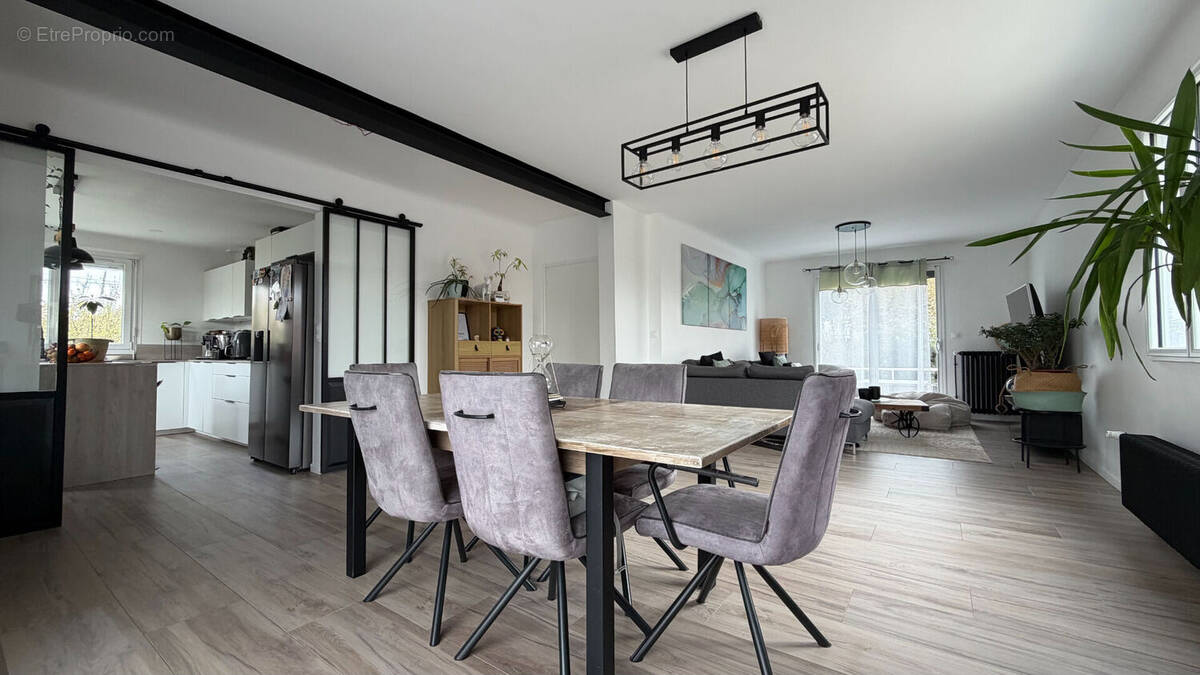 Maison à LIVRY-GARGAN