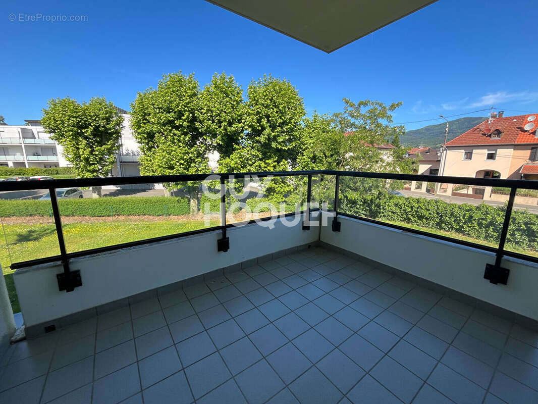 Appartement à CERNAY