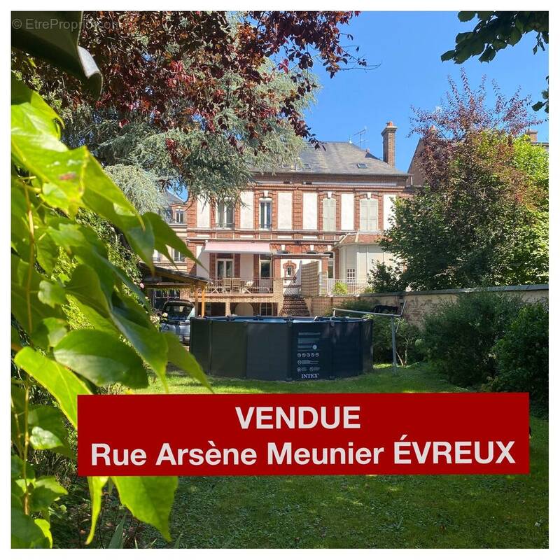 Photo 1 - Maison à EVREUX