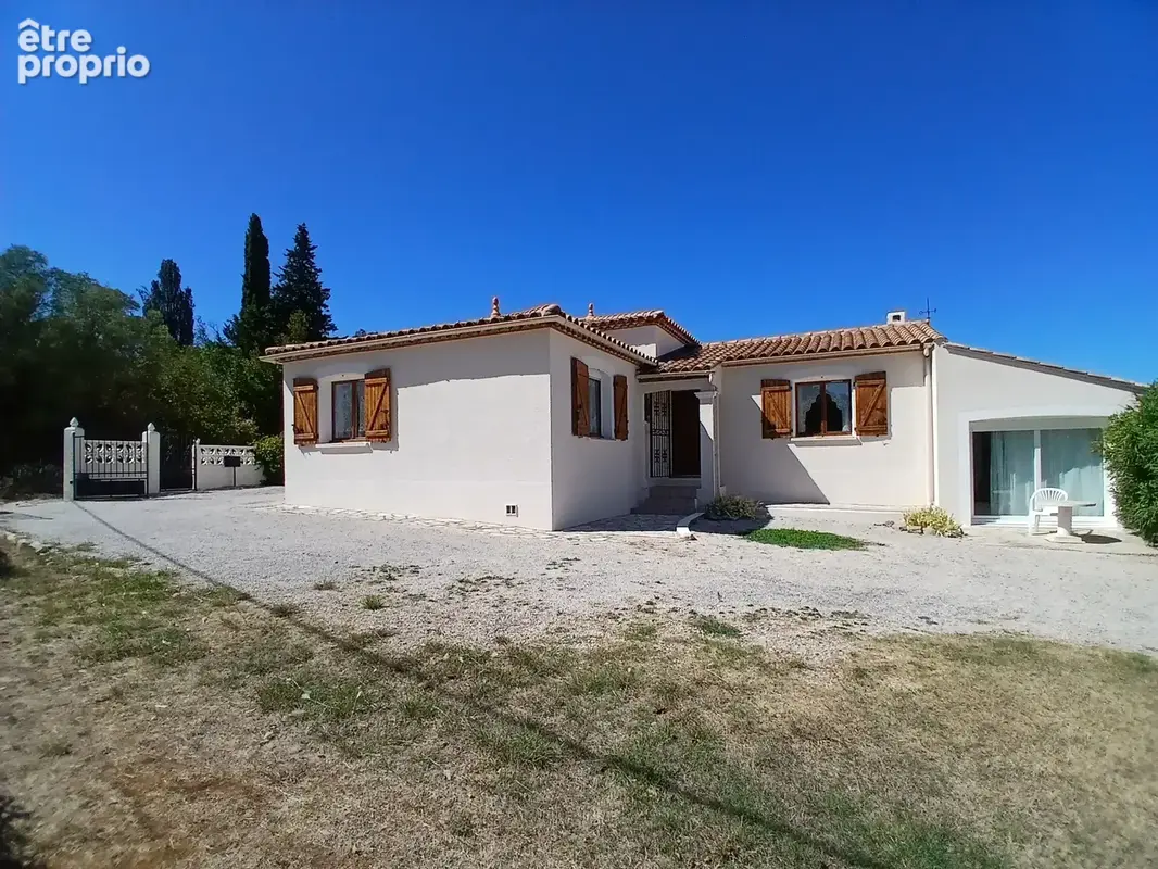 Photo Maison à Massillargues-Attuech au prix de 330 000€
