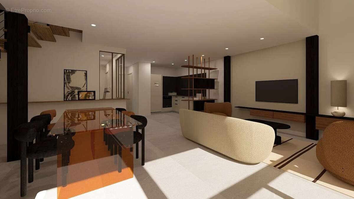 Appartement à NIEDERBRUCK