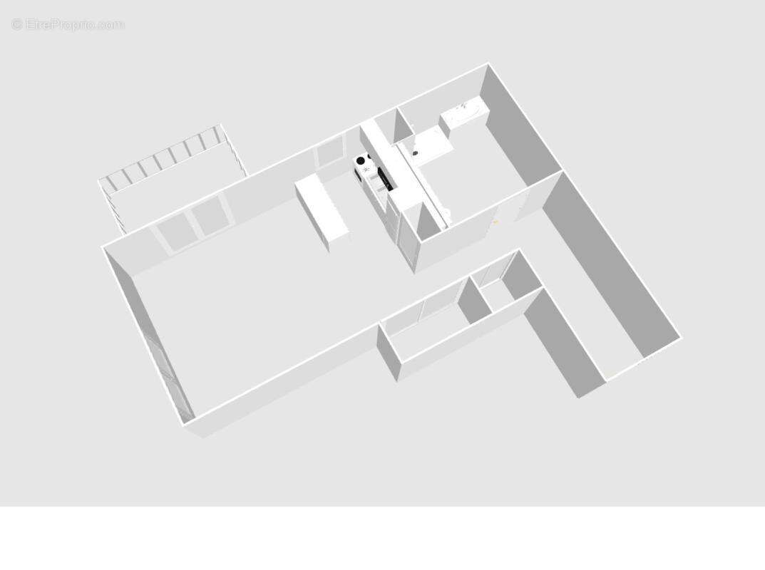 Appartement à BOULOGNE-BILLANCOURT