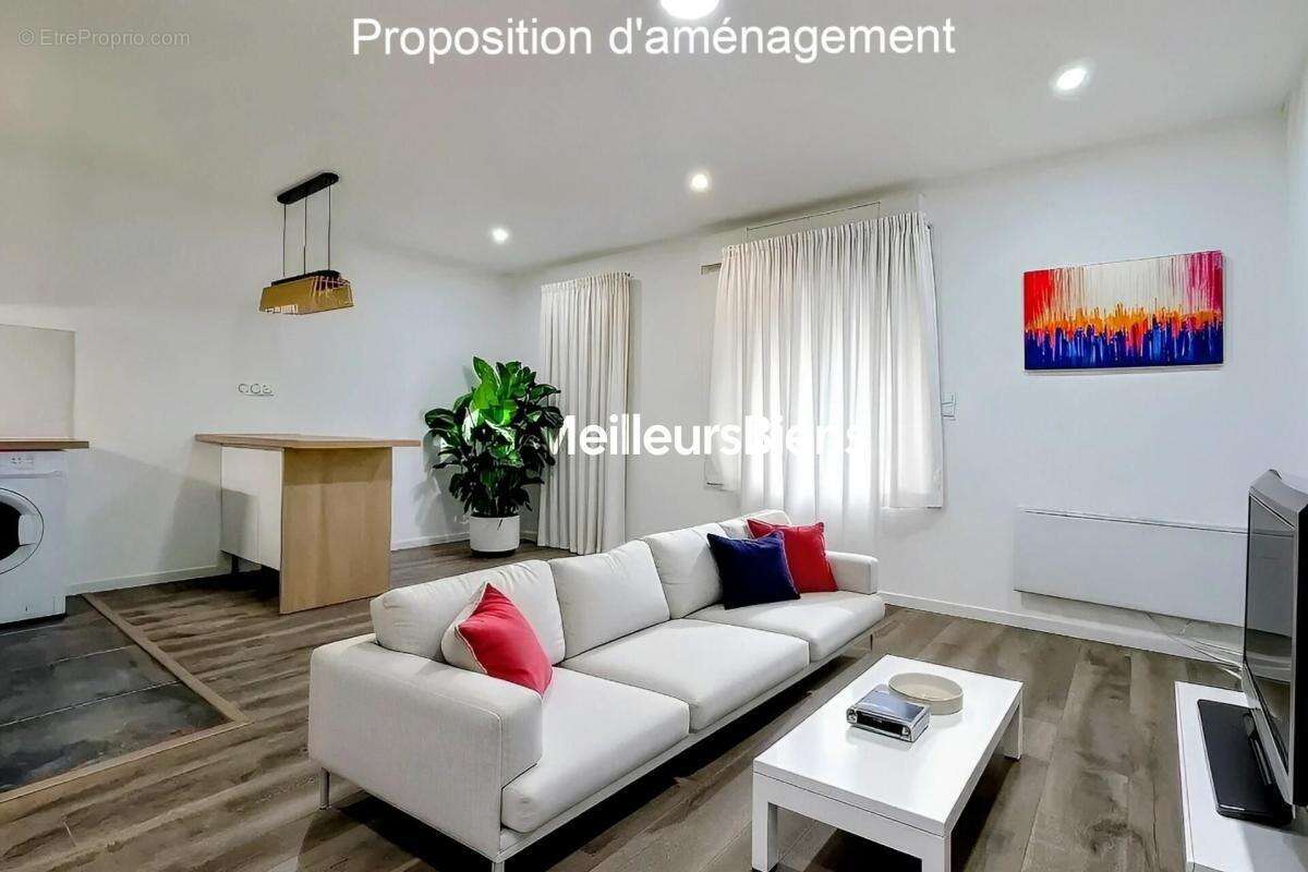 Appartement à LES MUREAUX