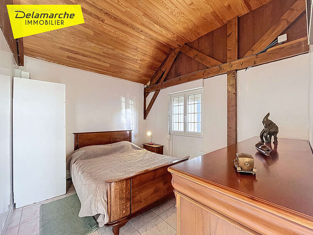 Maison à LINGREVILLE