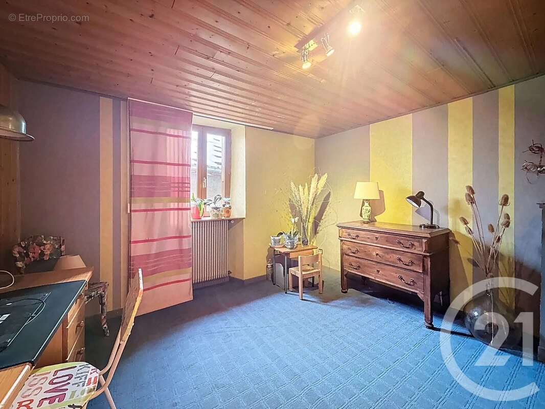 Appartement à TANINGES