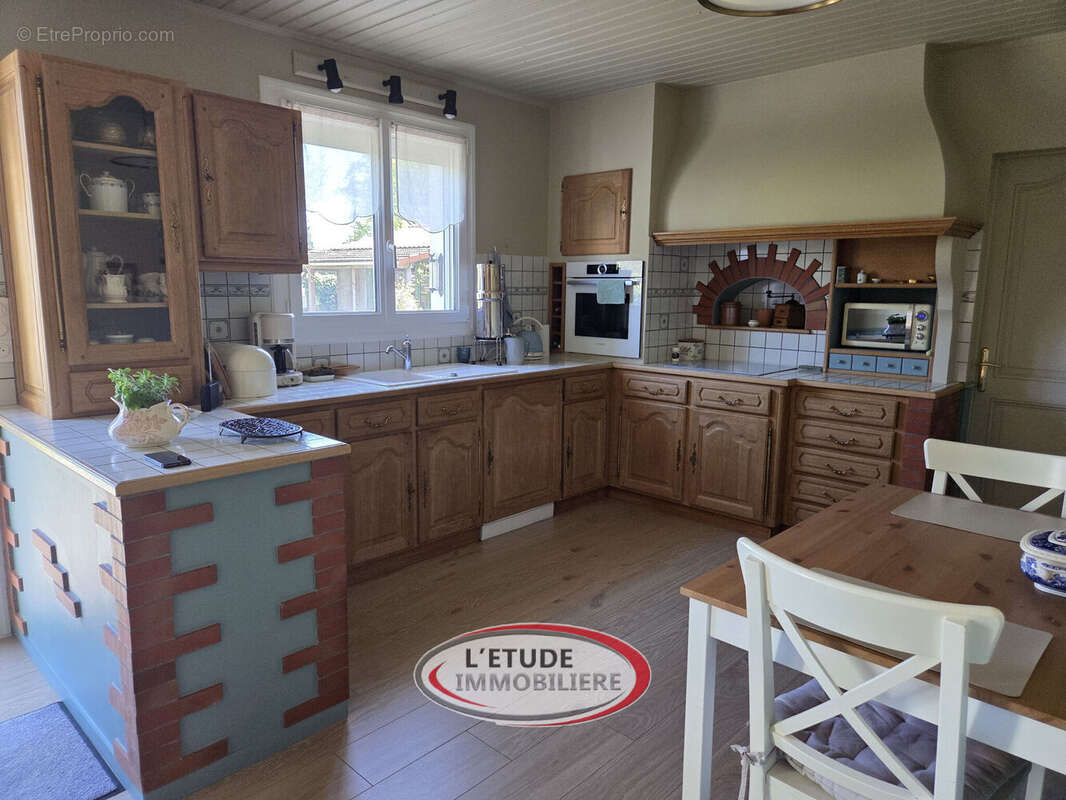 Photo 7 - Maison à SAINT-MARS-DE-COUTAIS