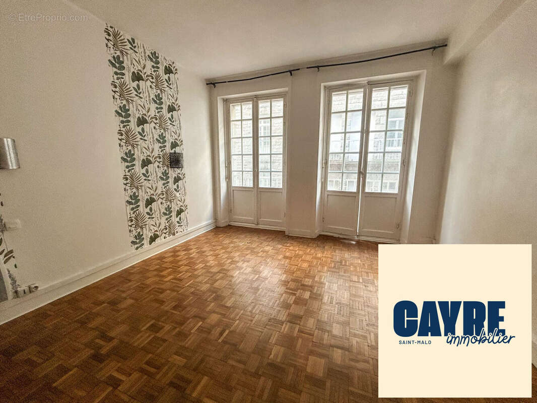 Appartement à SAINT-MALO