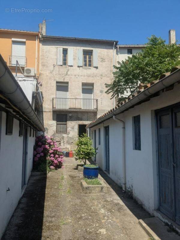 Maison à ARLES-SUR-TECH