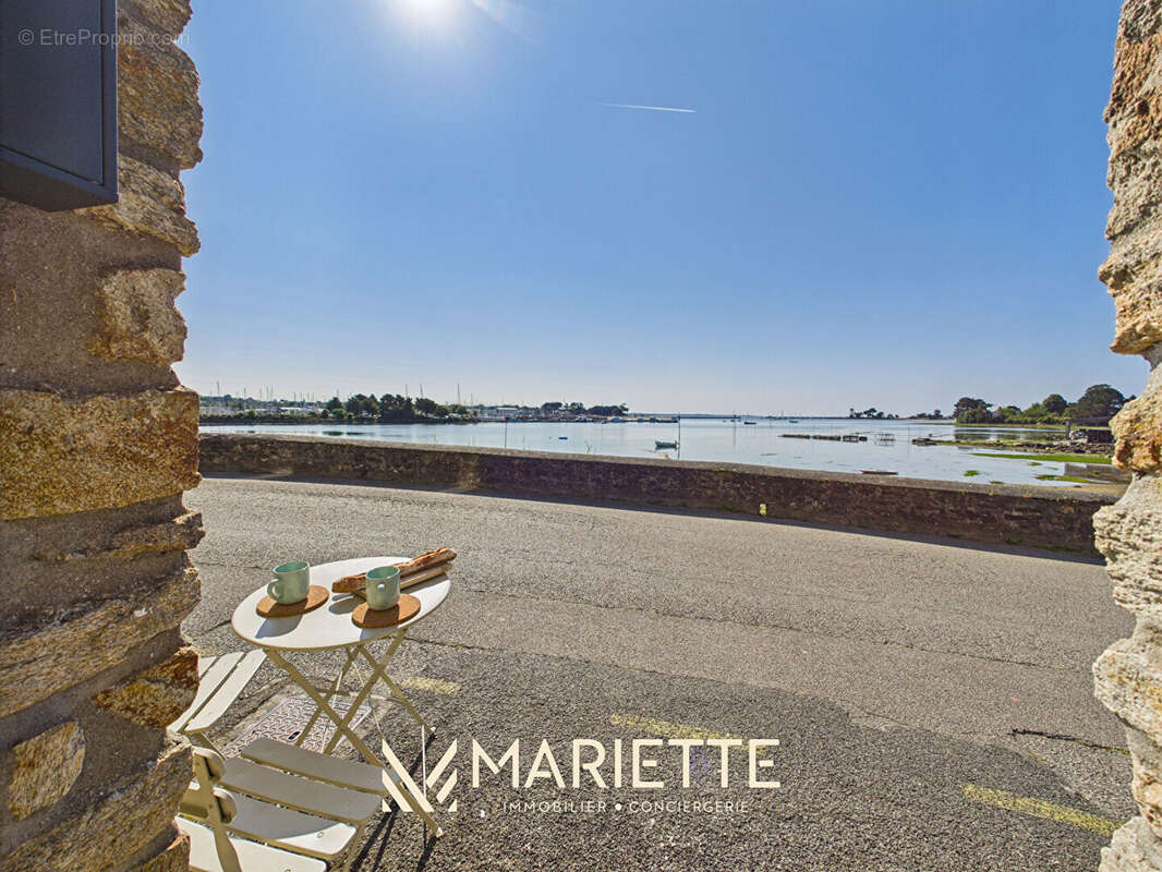 Maison à LA FORET-FOUESNANT