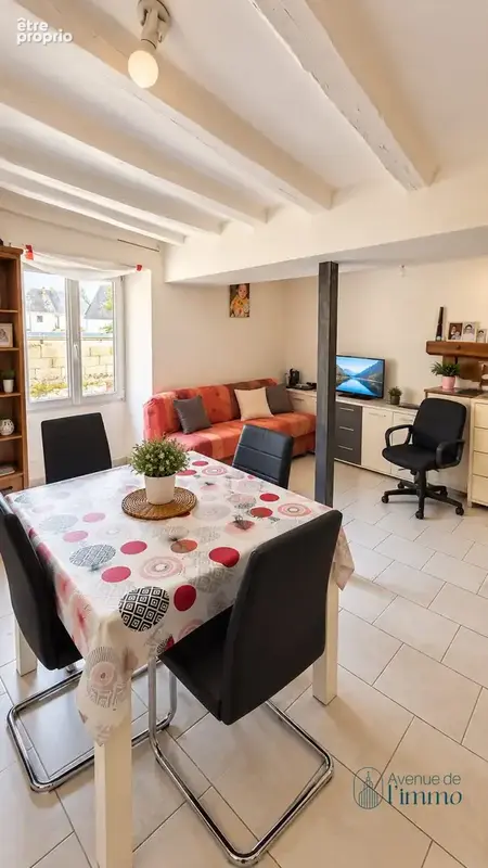 Appartement 2 pièces 37 m² à vendre à Saint-Barthelemy-D'anjou (49124) - photo 4