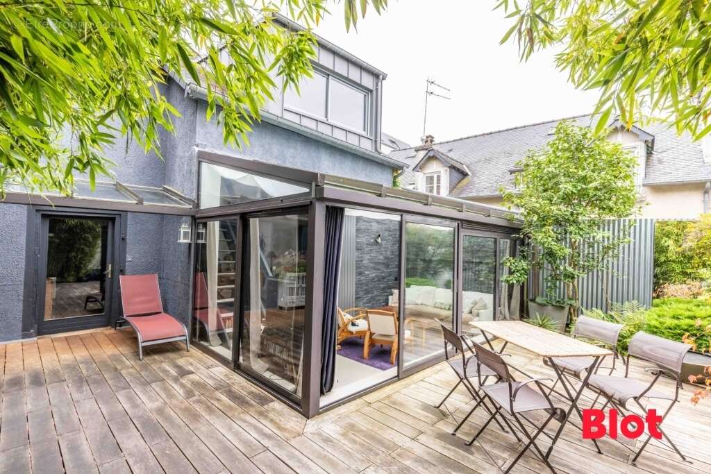 Maison à RENNES