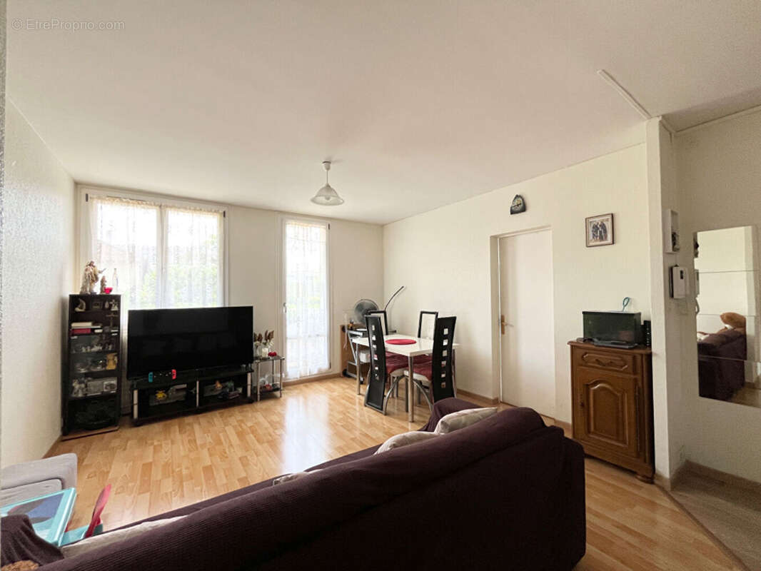 Appartement à BESANCON