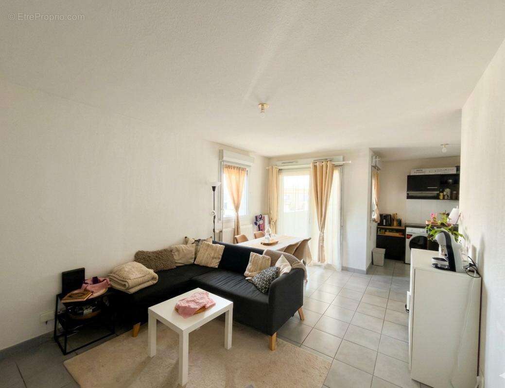Appartement à LAUNAGUET