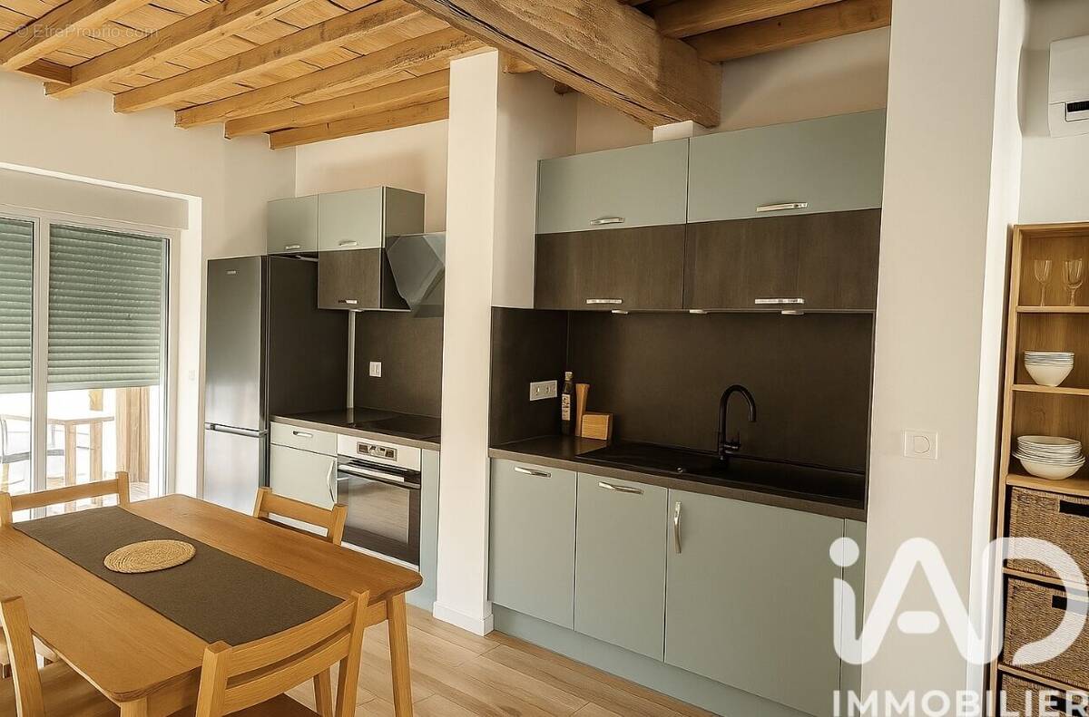 Photo 1 - Appartement à LA TOUR-DU-PIN