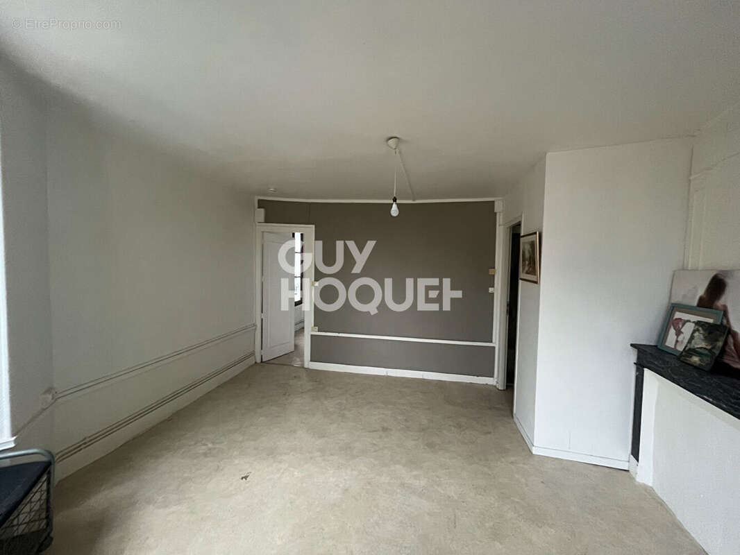 Appartement à AUXERRE