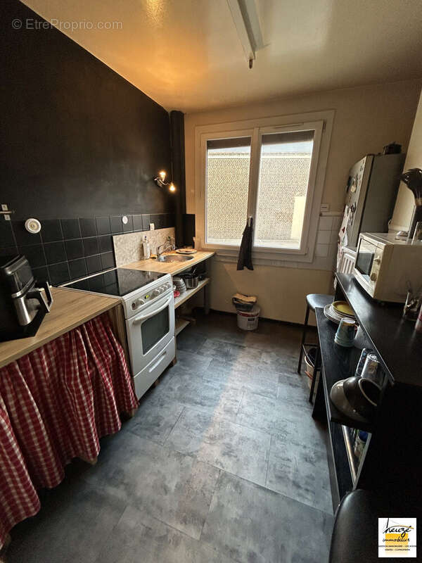 Appartement à LE HAVRE