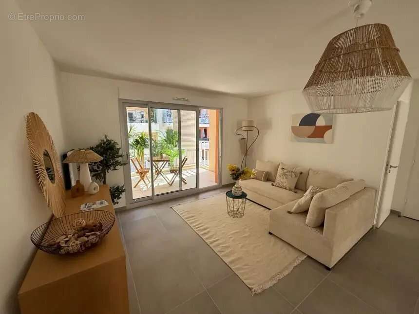 Appartement à ANTIBES