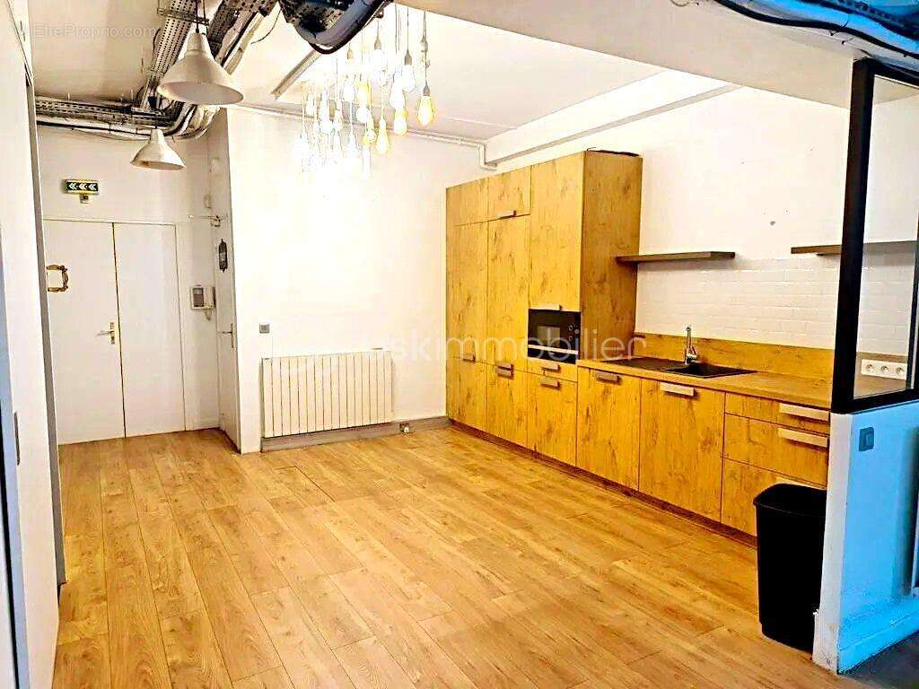 Commerce à LEVALLOIS-PERRET