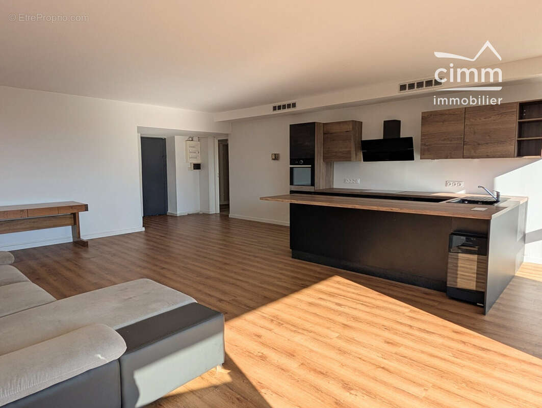 Appartement à GRENOBLE