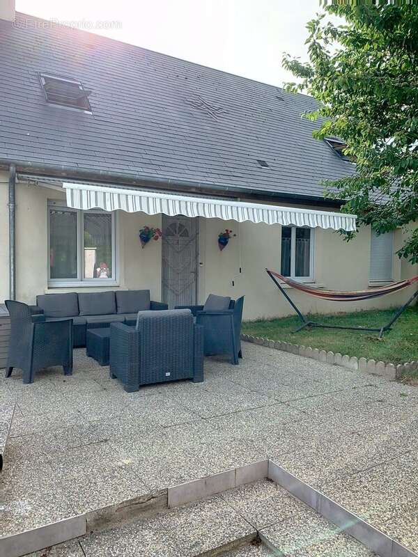 Maison à CHATEAU-LA-VALLIERE