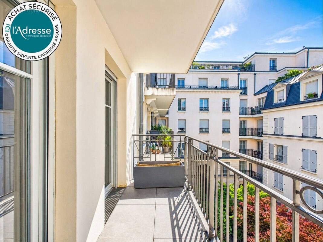 Appartement à PUTEAUX