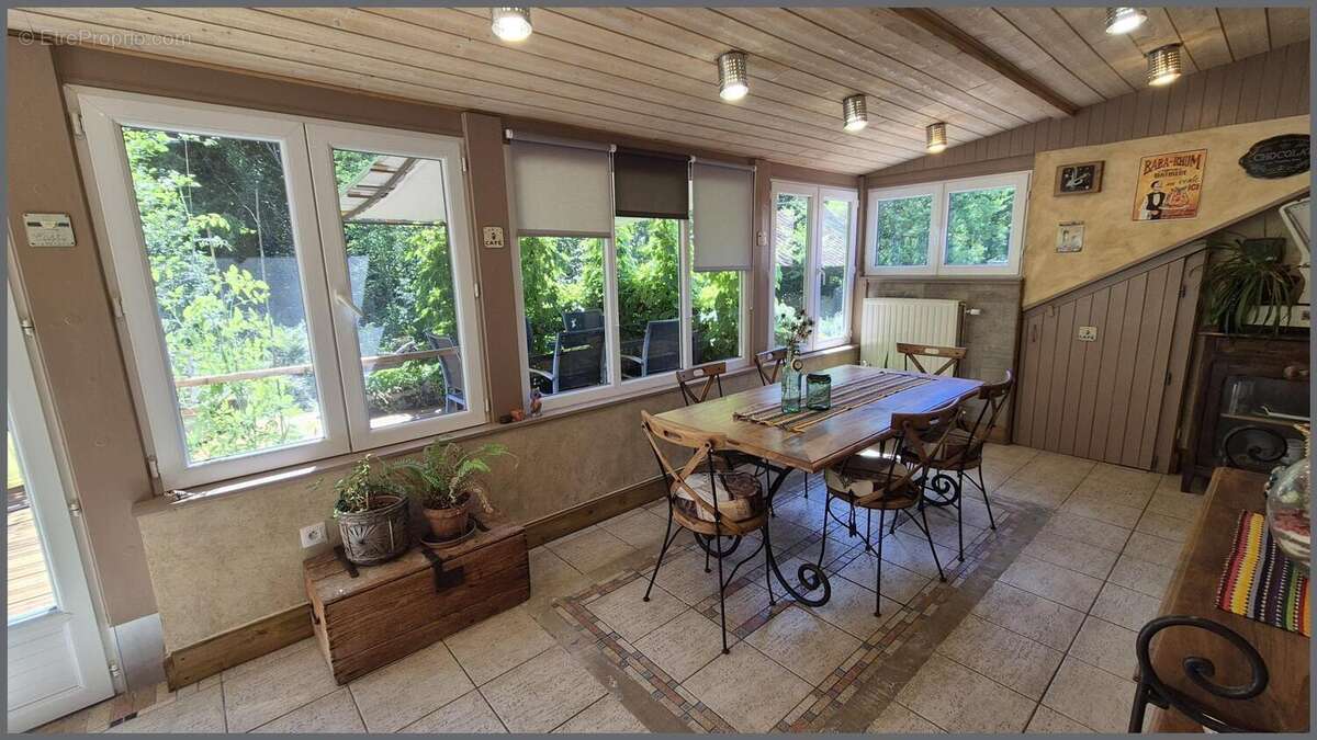 Photo 4 - Maison à TAINTRUX